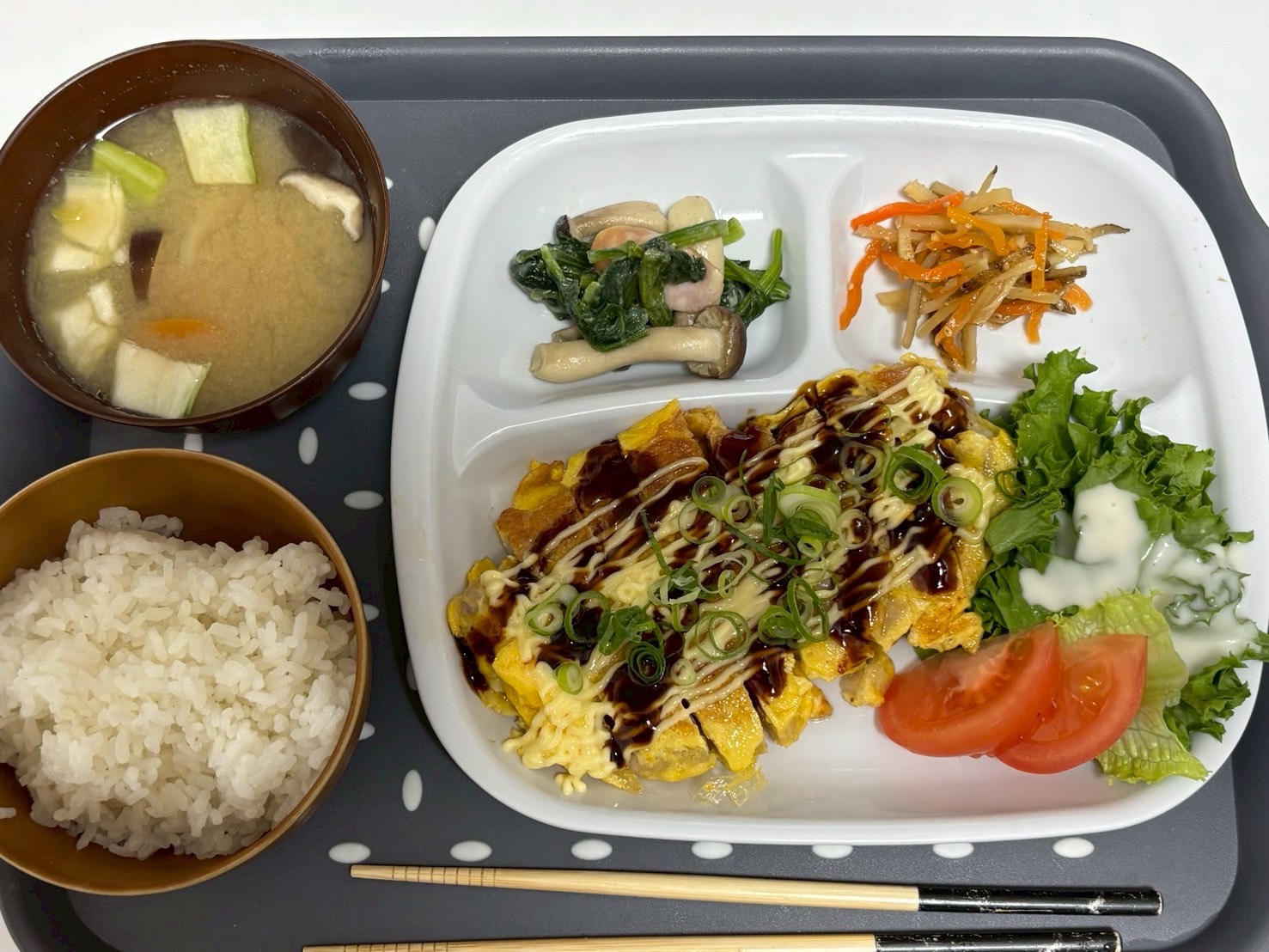 手作りご飯の写真 01