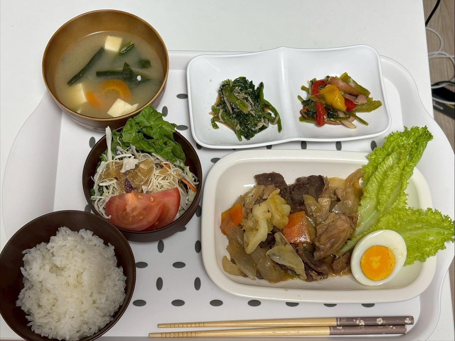 手作りご飯の写真 02