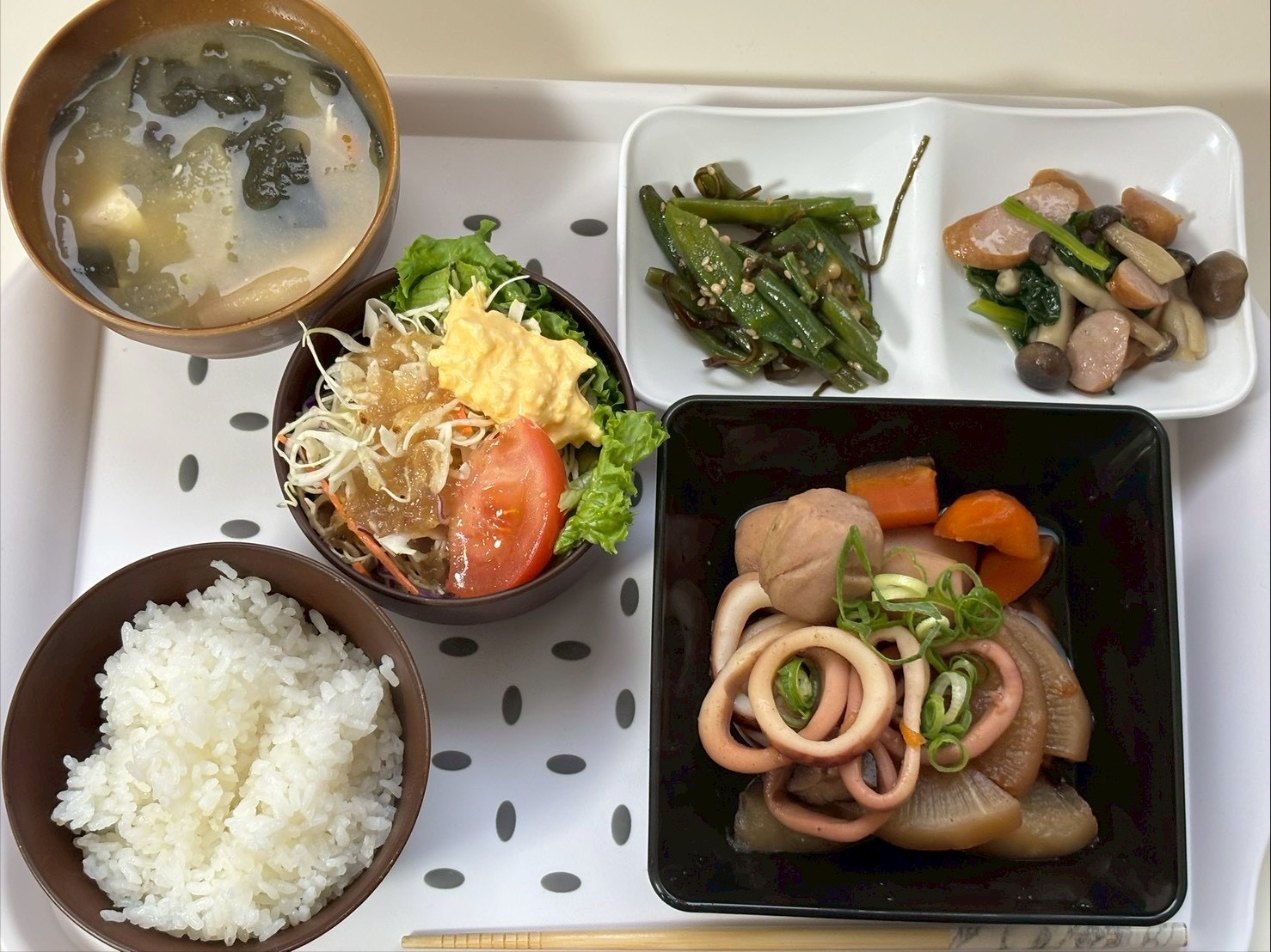 手作りご飯の写真 03