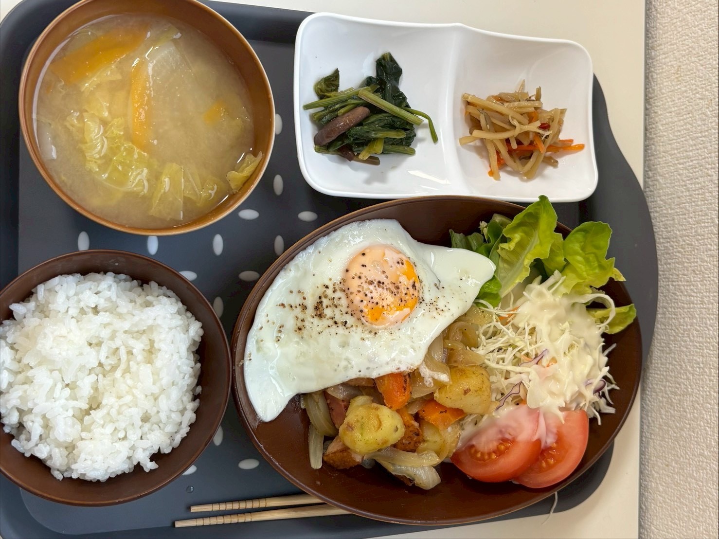 手作りご飯の写真 04