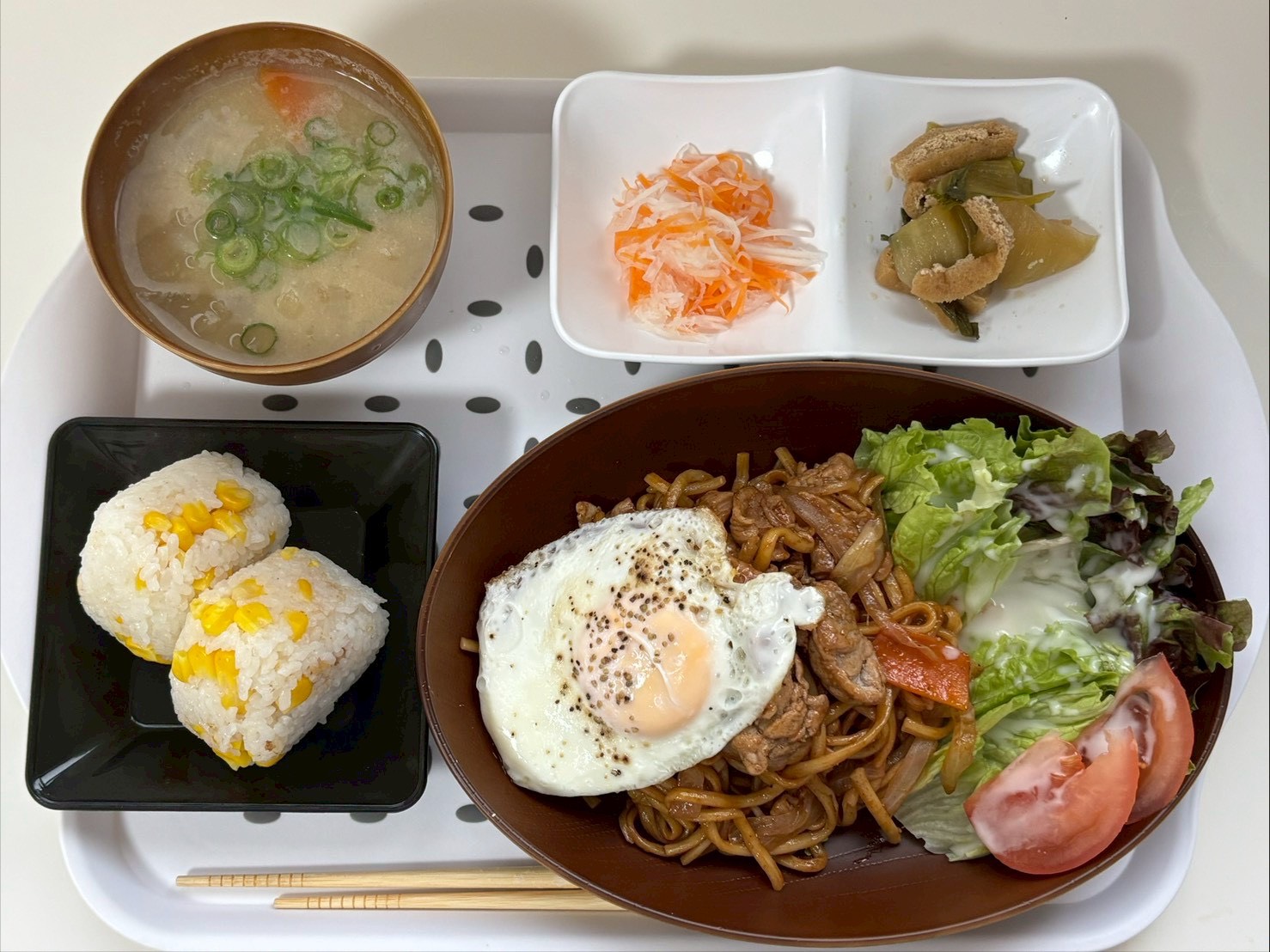 手作りご飯の写真 05