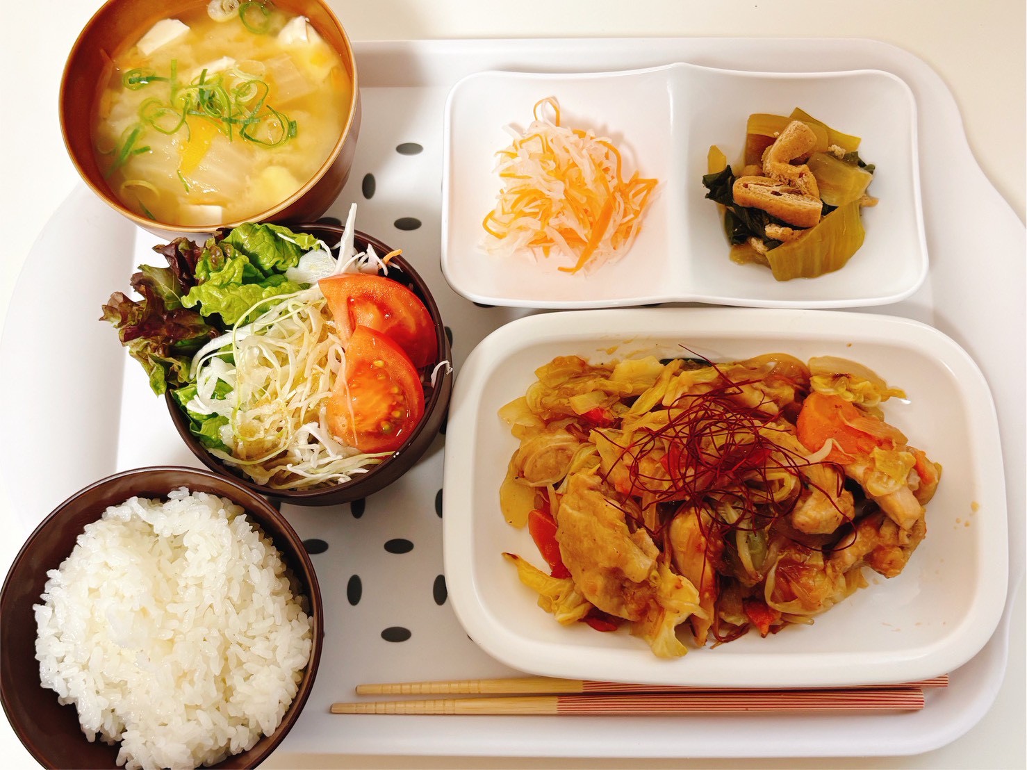 手作りご飯の写真 06